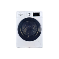 Lave-linge hublot 10 kg Reconditionné WHIRLPOOL W8W046WBFR