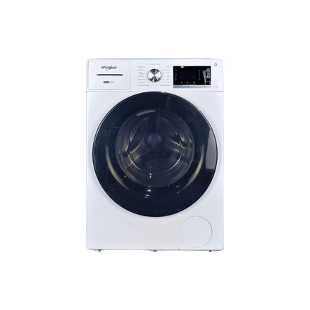Lave-linge hublot 10 kg Reconditionné WHIRLPOOL W8W046WBFR