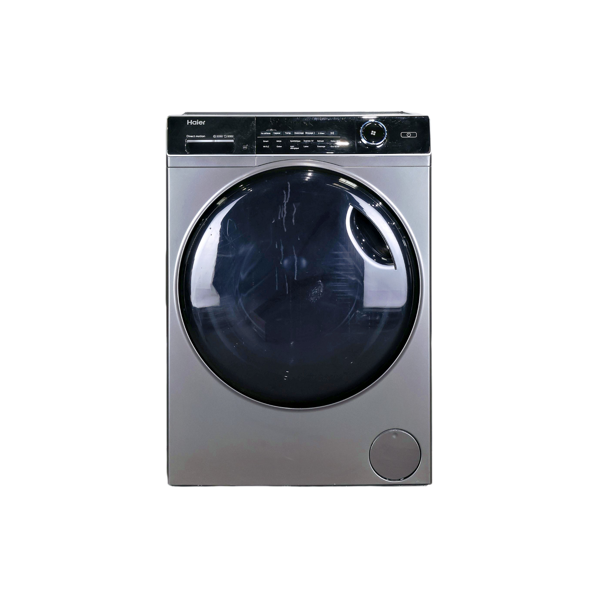 Lave-linge hublot 9 kg Reconditionné HAIER HW90-B14959S8U1