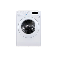 Lave-linge hublot 7 kg Reconditionné INDESIT BWE71484XWFRN