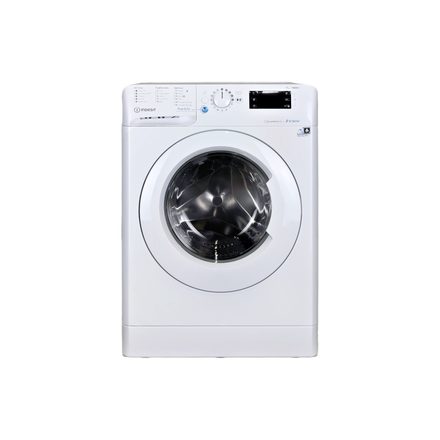 Lave-linge Hublot 7 kg Reconditionné INDESIT BWE71484XWFRN