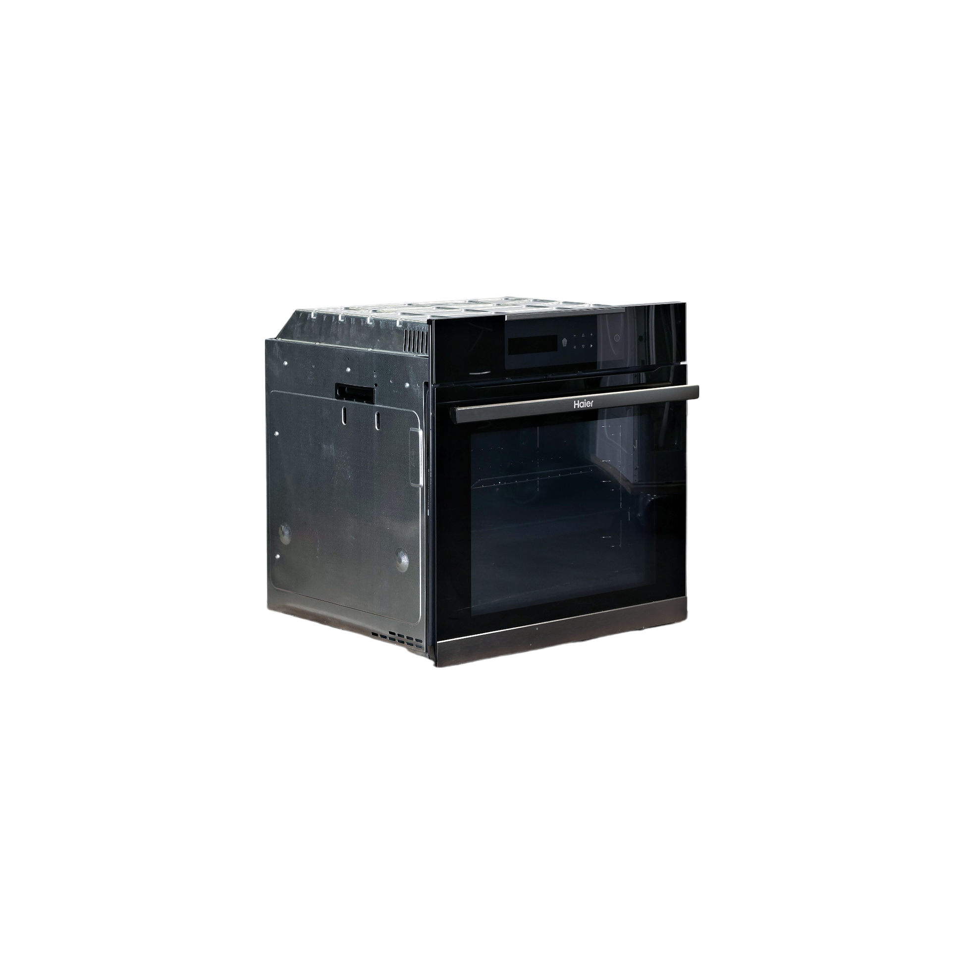 Four chaleur tournante 70 L Reconditionné HAIER HWO60SM5B9BH