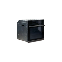 Four chaleur tournante 70 L Reconditionné HAIER HWO60SM5B9BH