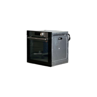 Four chaleur tournante 73 L Reconditionné DE-DIETRICH DOP7780X