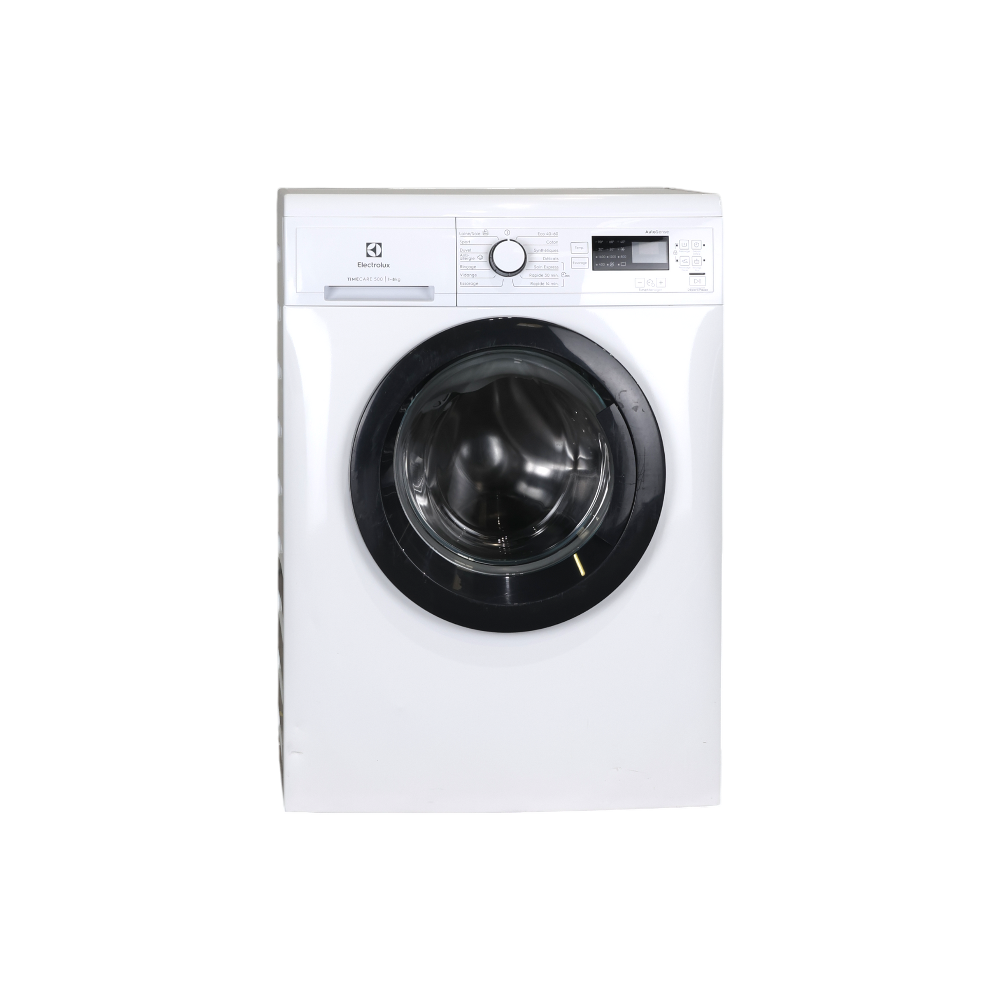 Lave-linge hublot 8 kg Reconditionné ELECTROLUX EW2F6814SC