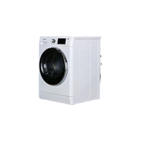 Lave-linge sechant 10 kg Reconditionné WHIRLPOOL FFWDD1074269BCVFR