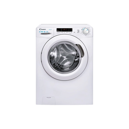 Lave-Linge Hublot 10 kg Reconditionné CANDY CS4102DW4/1-47 : vue de face