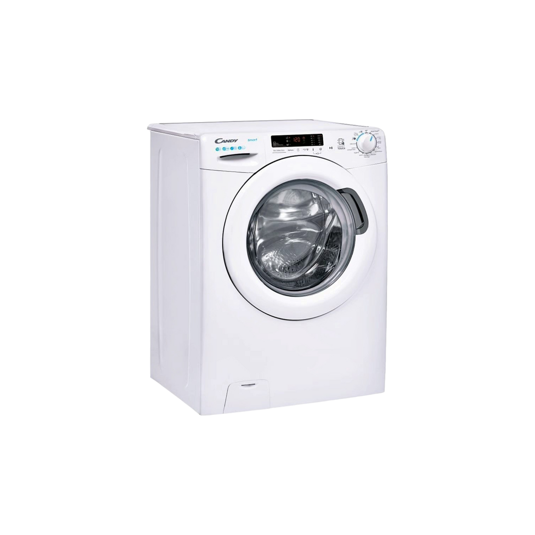 Lave-Linge Hublot 10 kg Reconditionné CANDY CS4102DW4/1-47 : vue du côté droit
