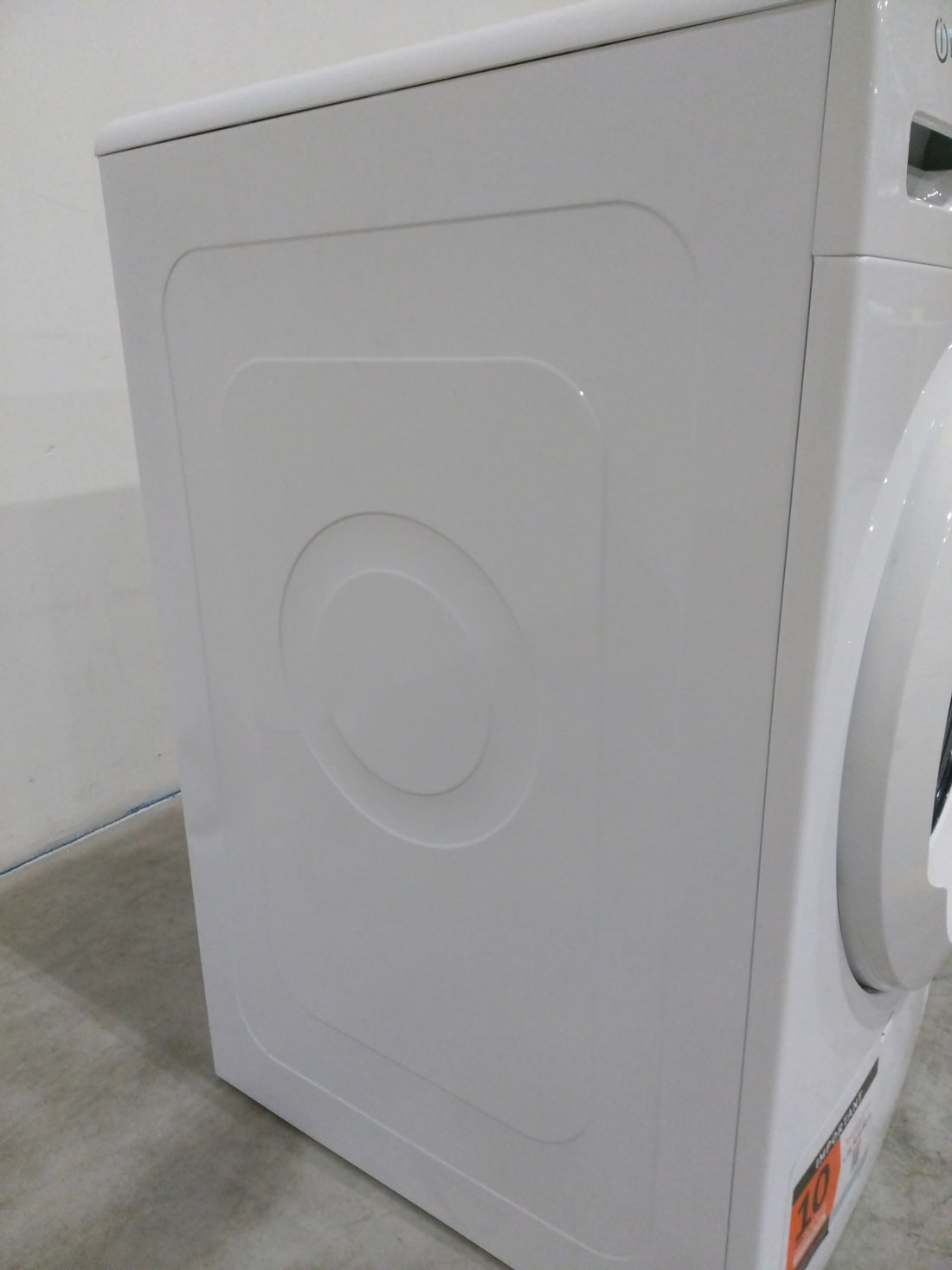 Seche-Linge Pompe À Chaleur 8 kg Reconditionné INDESIT YTNM1081FR : détails