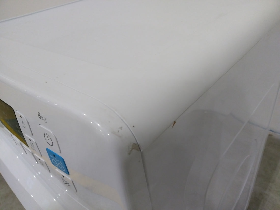 Seche-Linge Pompe À Chaleur 8 kg Reconditionné INDESIT YTNM1081FR : détails