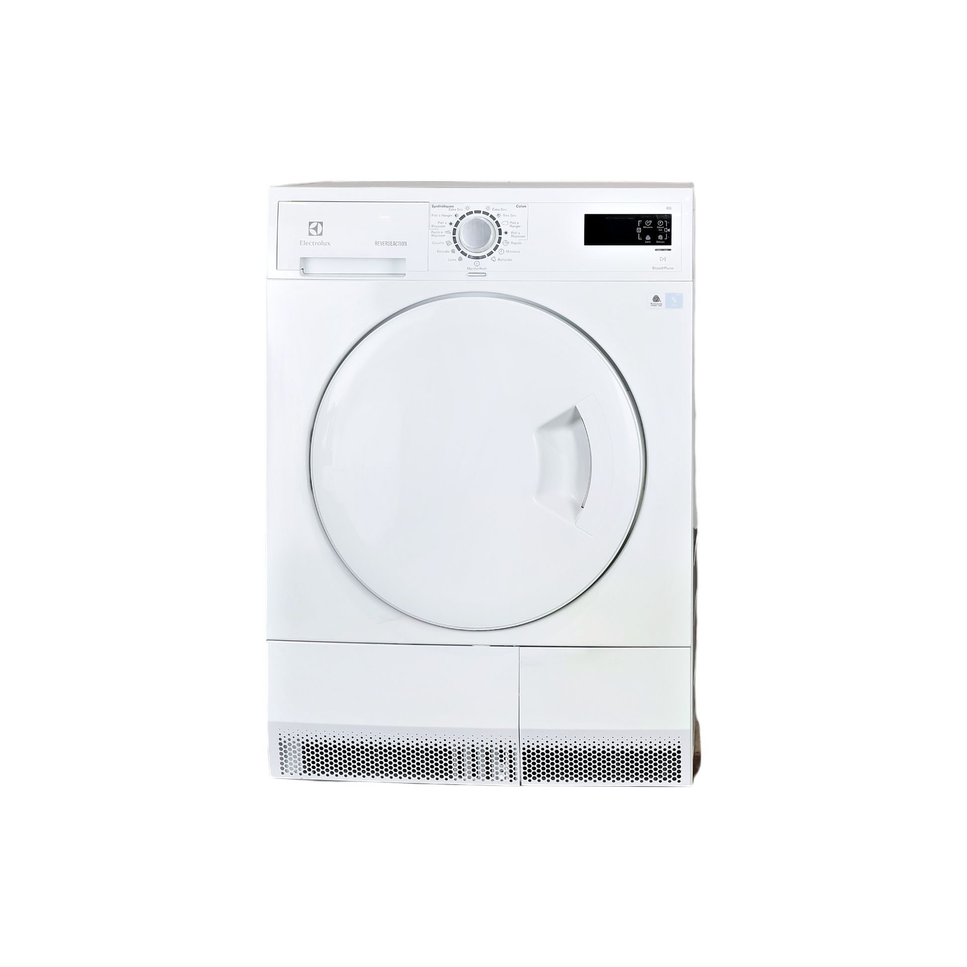 Seche-linge à Condensation 8 kg Reconditionné ELECTROLUX EDC2089POW