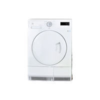 Seche-linge à Condensation 8 kg Reconditionné ELECTROLUX EDC2089POW