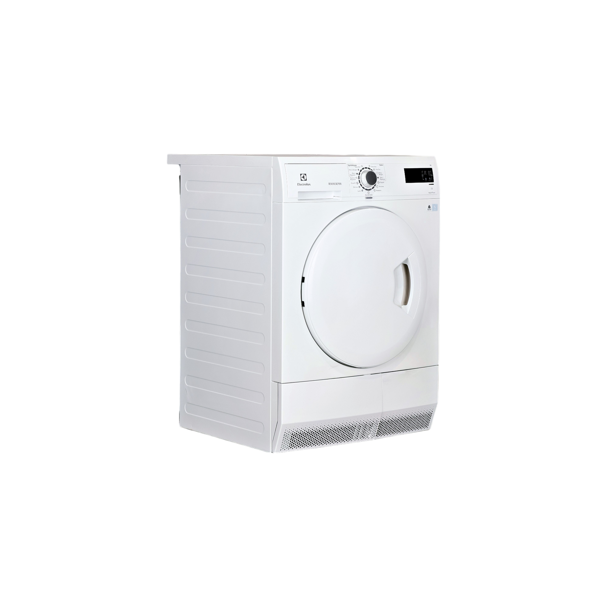 Seche-linge à Condensation 8 kg Reconditionné ELECTROLUX EDC2089POW