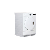 Seche-linge à Condensation 8 kg Reconditionné ELECTROLUX EDC2089POW