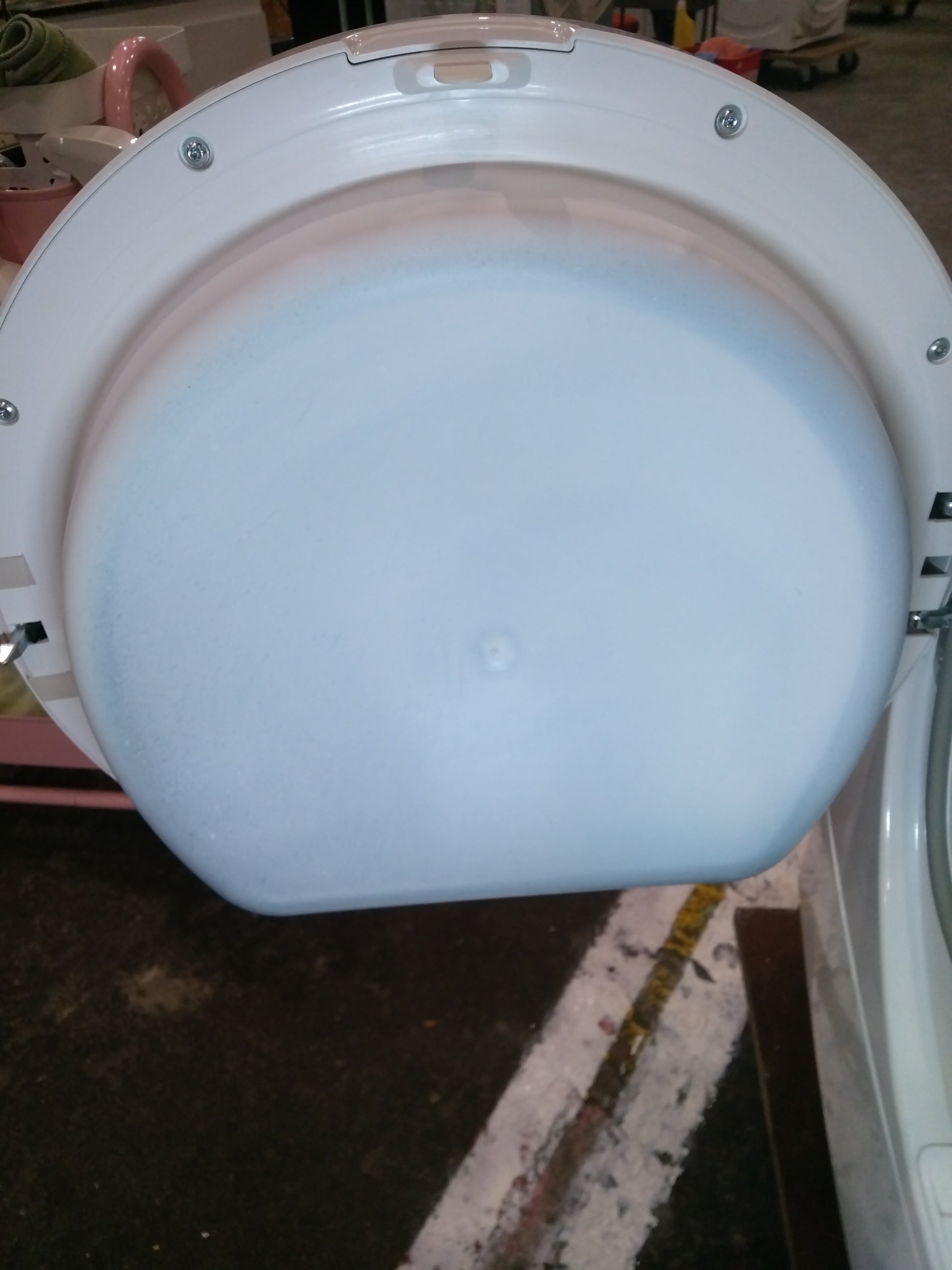 Seche-linge à Condensation 8 kg Reconditionné ELECTROLUX EDC2089POW