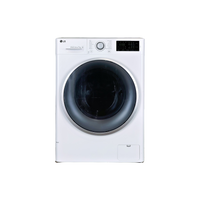 Lave-linge hublot LG F74C41WH