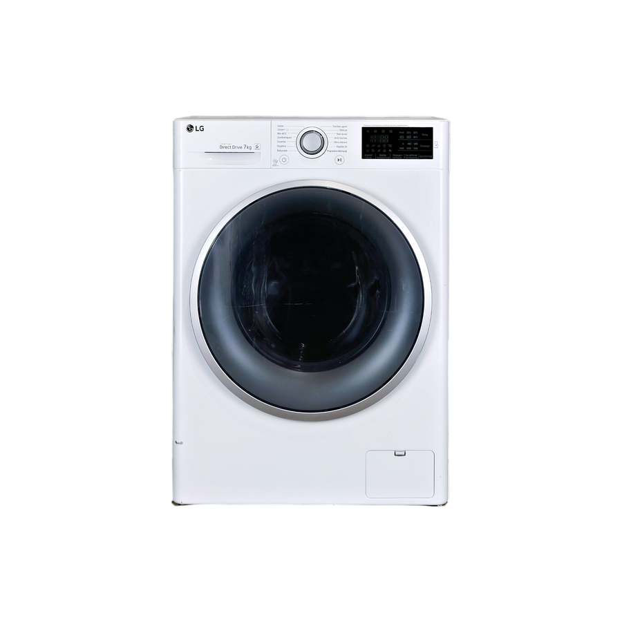 Lave-linge hublot LG F74C41WH