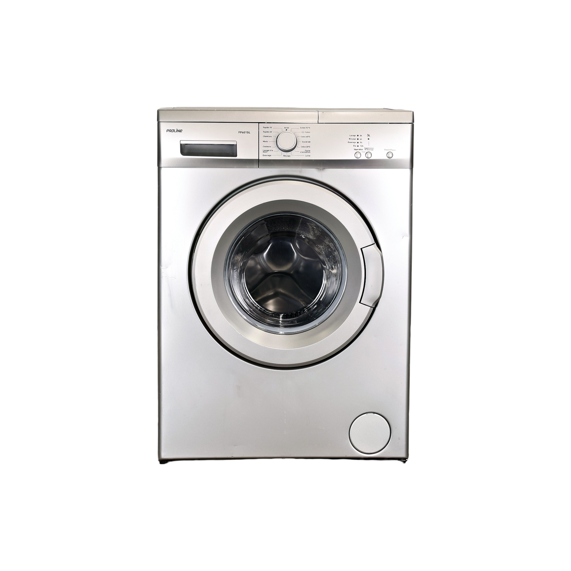 Lave-linge Hublot 6 kg Reconditionné PROLINE FP601SL