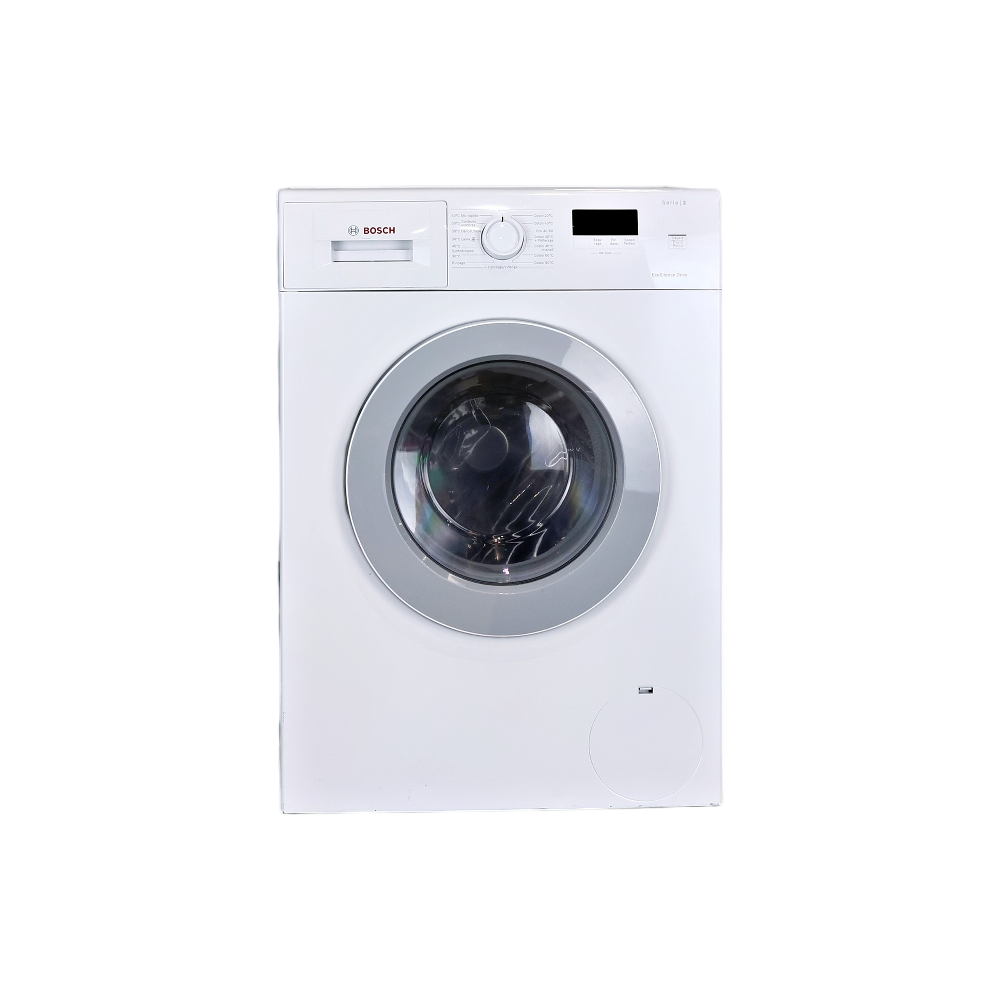Lave-linge Hublot 8 kg Reconditionné BOSCH WAJ24008FF