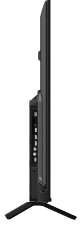 Téléviseur LED Reconditionné HISENSE 43A7GQ 108 cm (43")