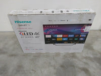 Téléviseur LED Reconditionné HISENSE 43A7GQ 108 cm (43")