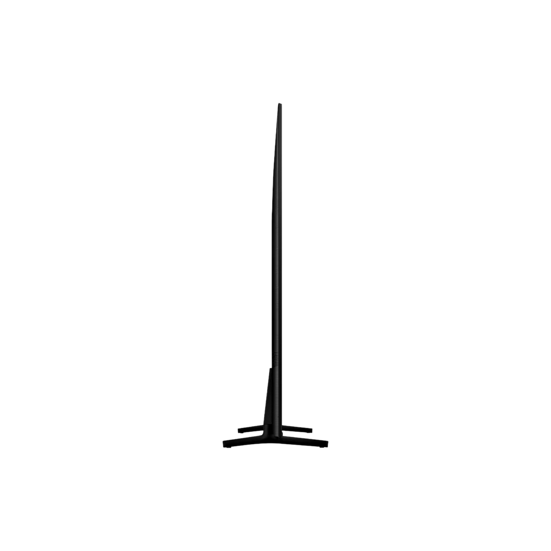 Téléviseur Led  Reconditionné SAMSUNG TQ55QE1D 139 CM (55") : vue du côté gauche