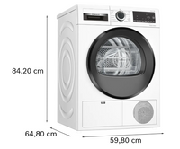 Seche-linge pompe à chaleur 9 kg Reconditionné BOSCH WQG14200FR