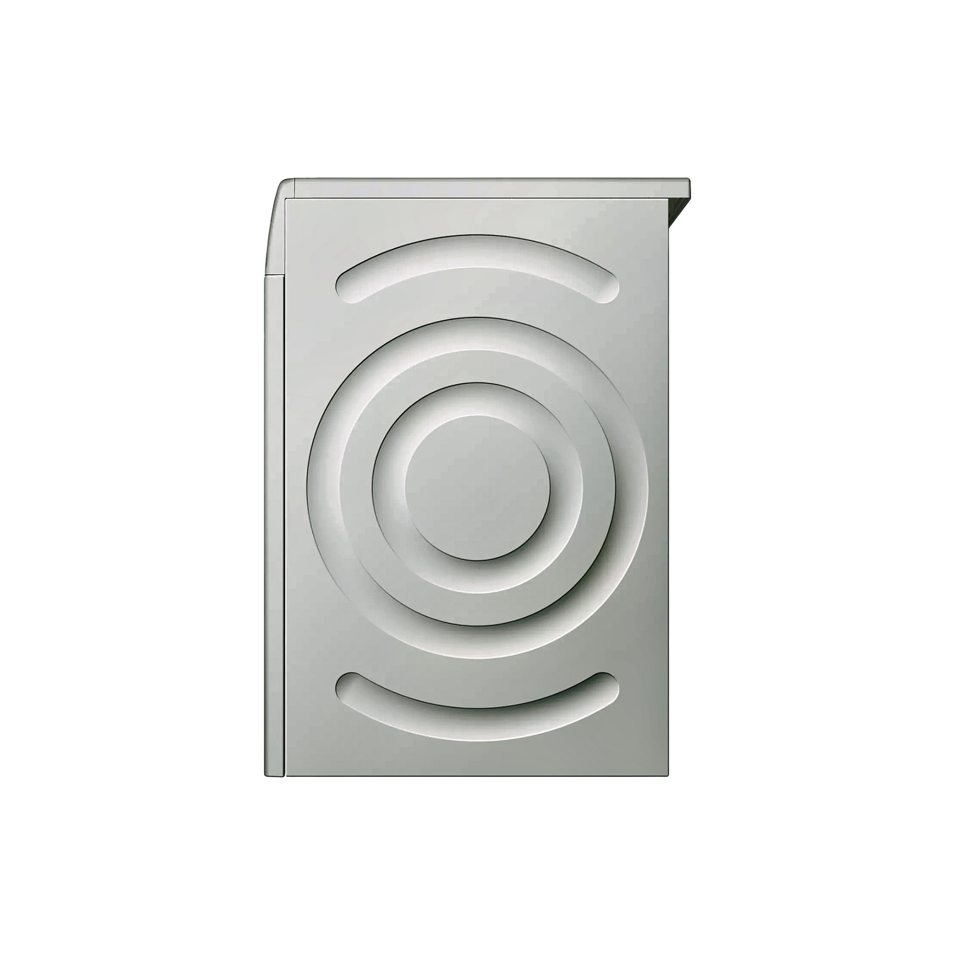 Seche-Linge Pompe À Chaleur 9 kg Reconditionné BOSCH WQG14200FR : vue du côté gauche