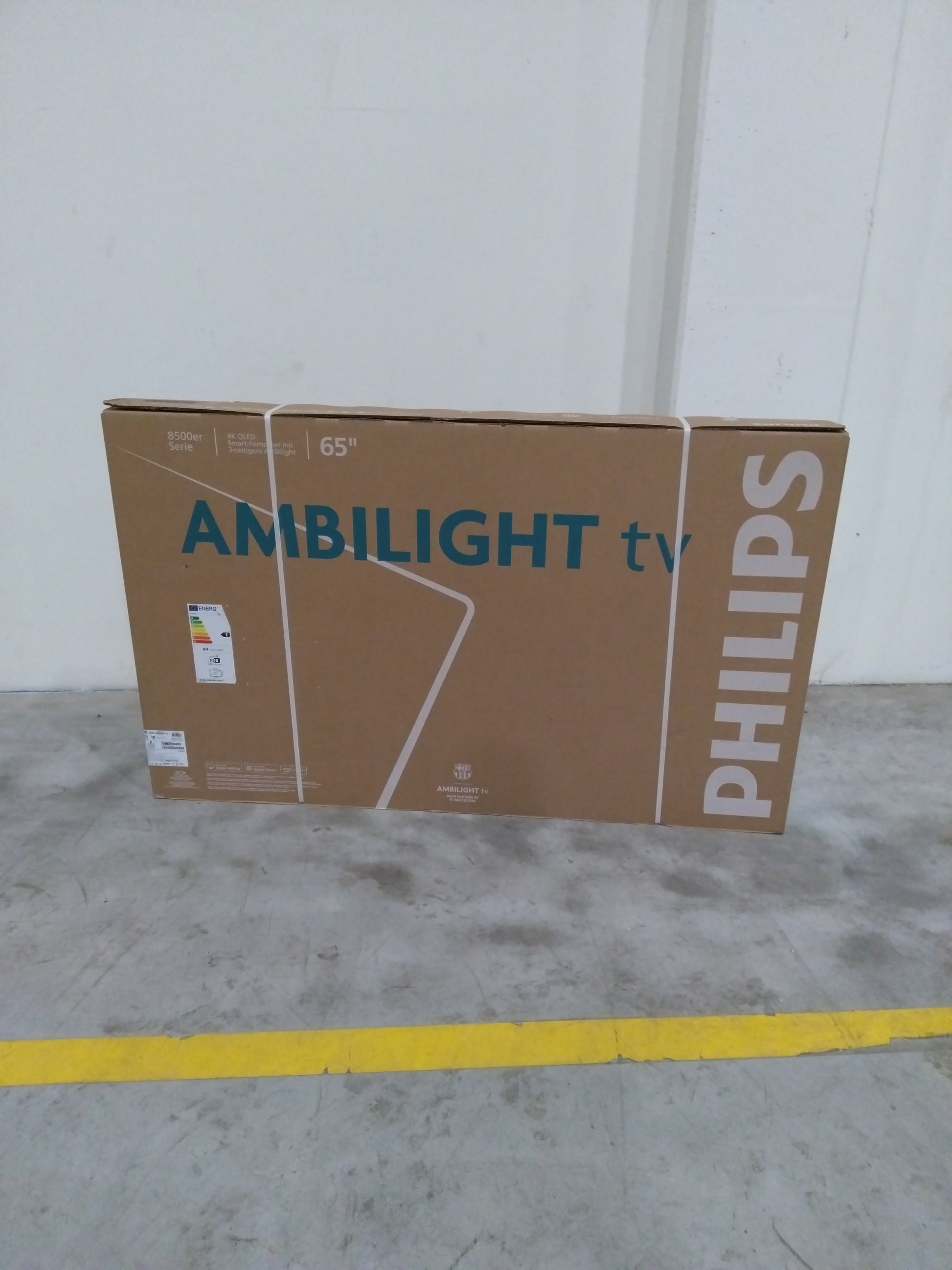 Téléviseur LED Reconditionné PHILIPS 65PUS8500 164 cm (65")