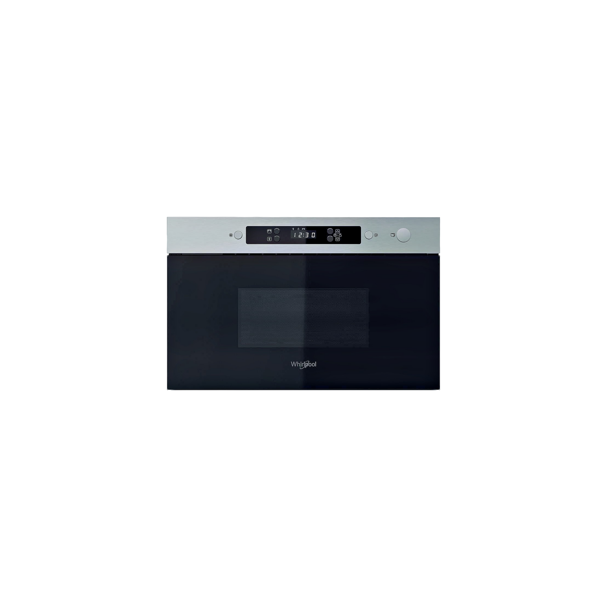 Four Micro-Ondes 22 L Reconditionné WHIRLPOOL MBNA900X : vue de face