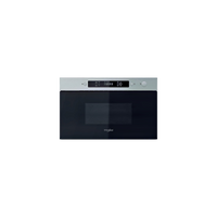 Four Micro-Ondes 22 L Reconditionné WHIRLPOOL MBNA900X : vue de face
