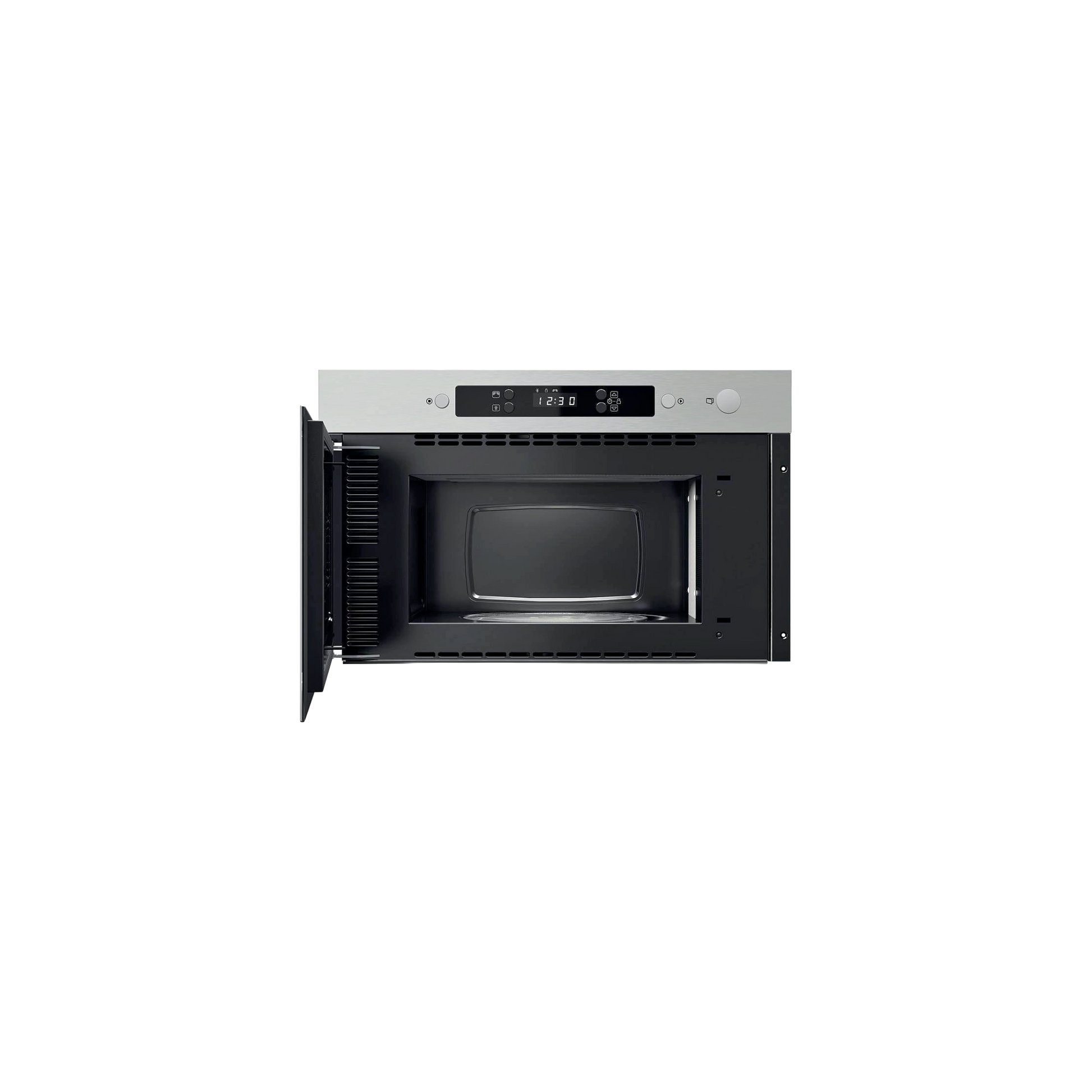 Four Micro-Ondes 22 L Reconditionné WHIRLPOOL MBNA900X : vue de l'intérieur