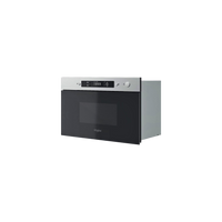 Four Micro-Ondes 22 L Reconditionné WHIRLPOOL MBNA900X : vue du côté droit