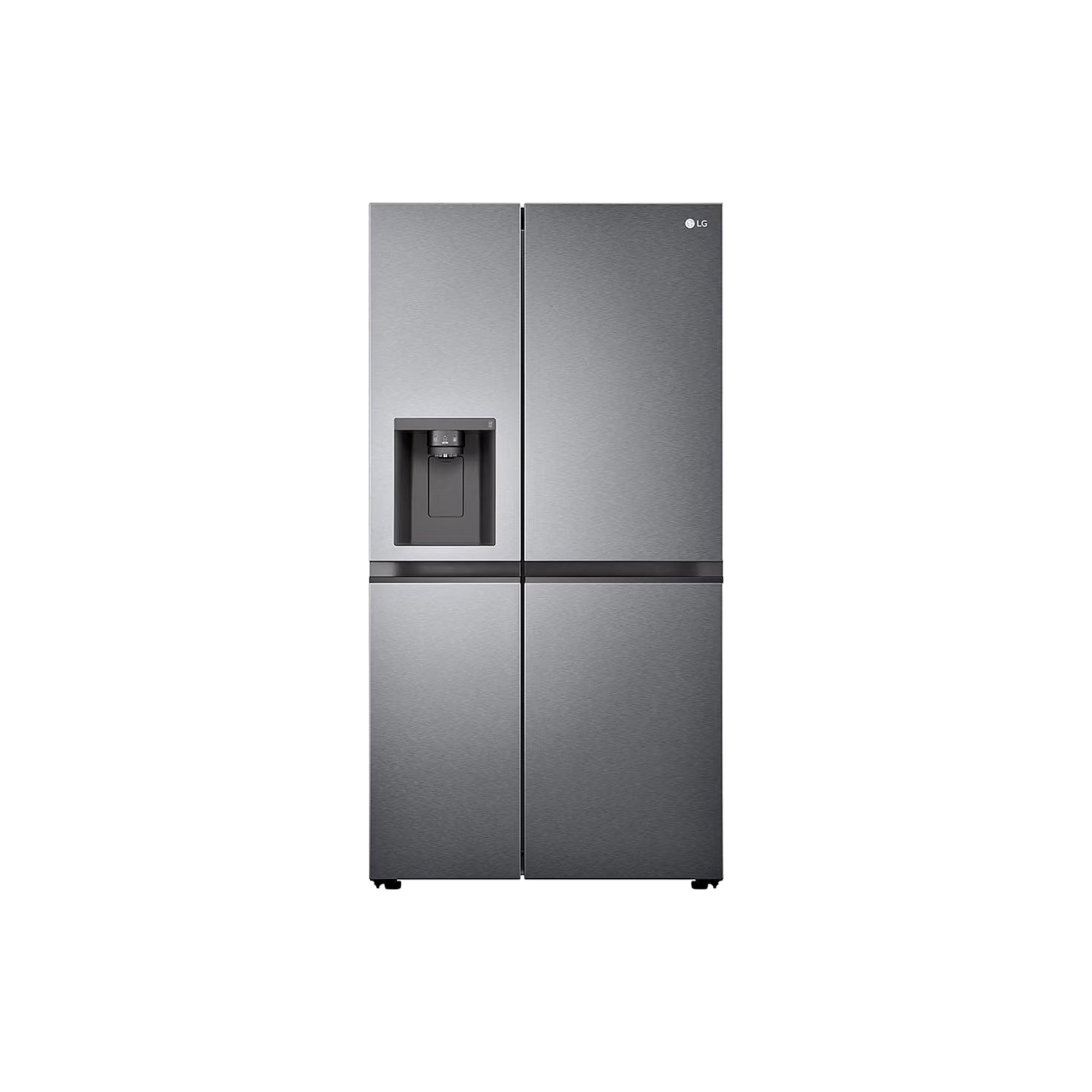 Réfrigérateur américain 416 L Reconditionné LG GSLV50DSXE