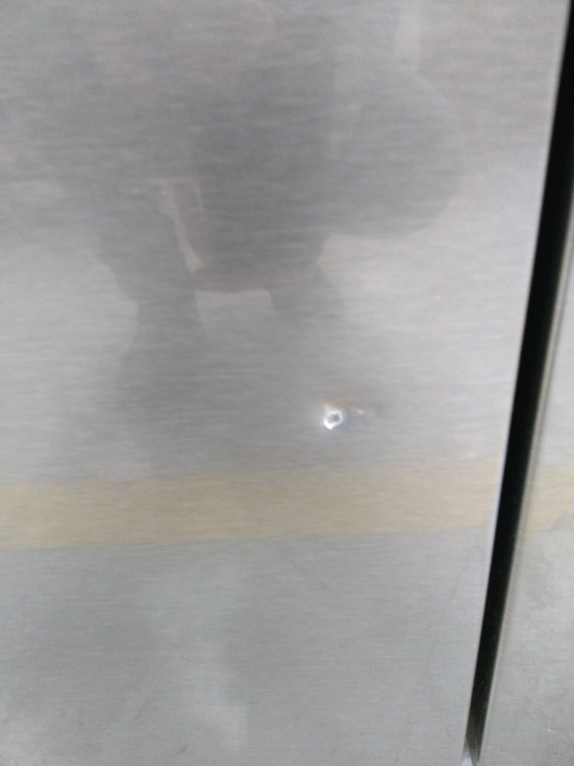 Réfrigérateur américain 416 L Reconditionné LG GSLV50DSXE