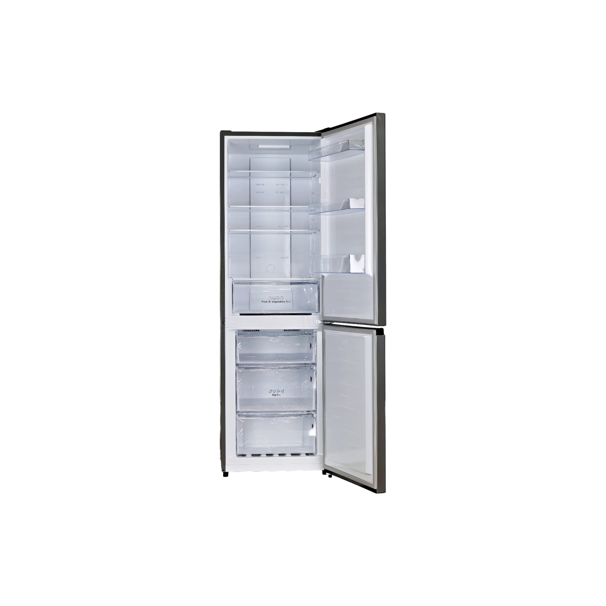 Réfrigérateur avec congélateur 207 L Reconditionné HISENSE RB390N4BCC