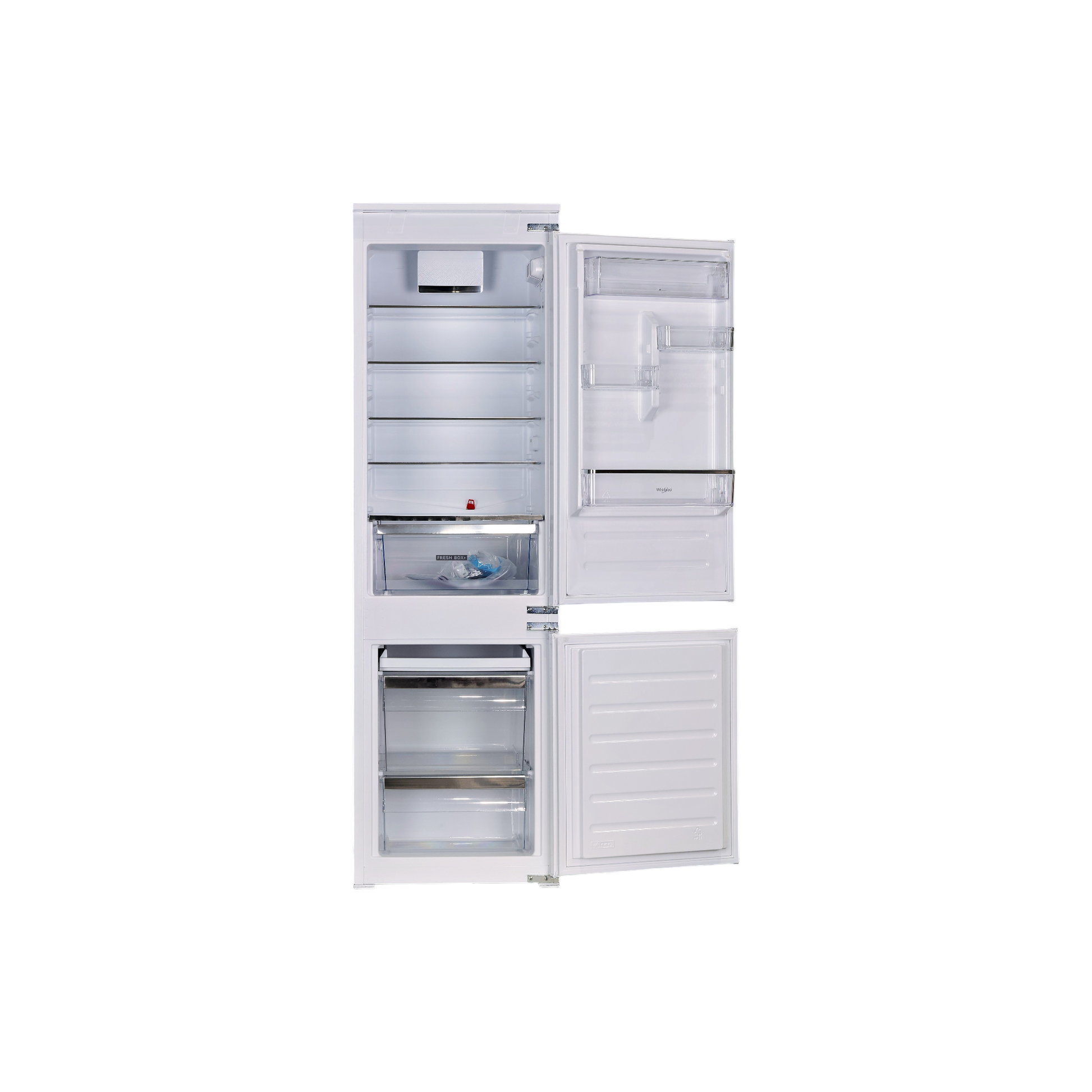 Réfrigérateur encastrable 189 L Reconditionné WHIRLPOOL WHC18D041C1