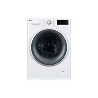 Lave-linge sechant 9 kg Reconditionné LG F964J71WRH