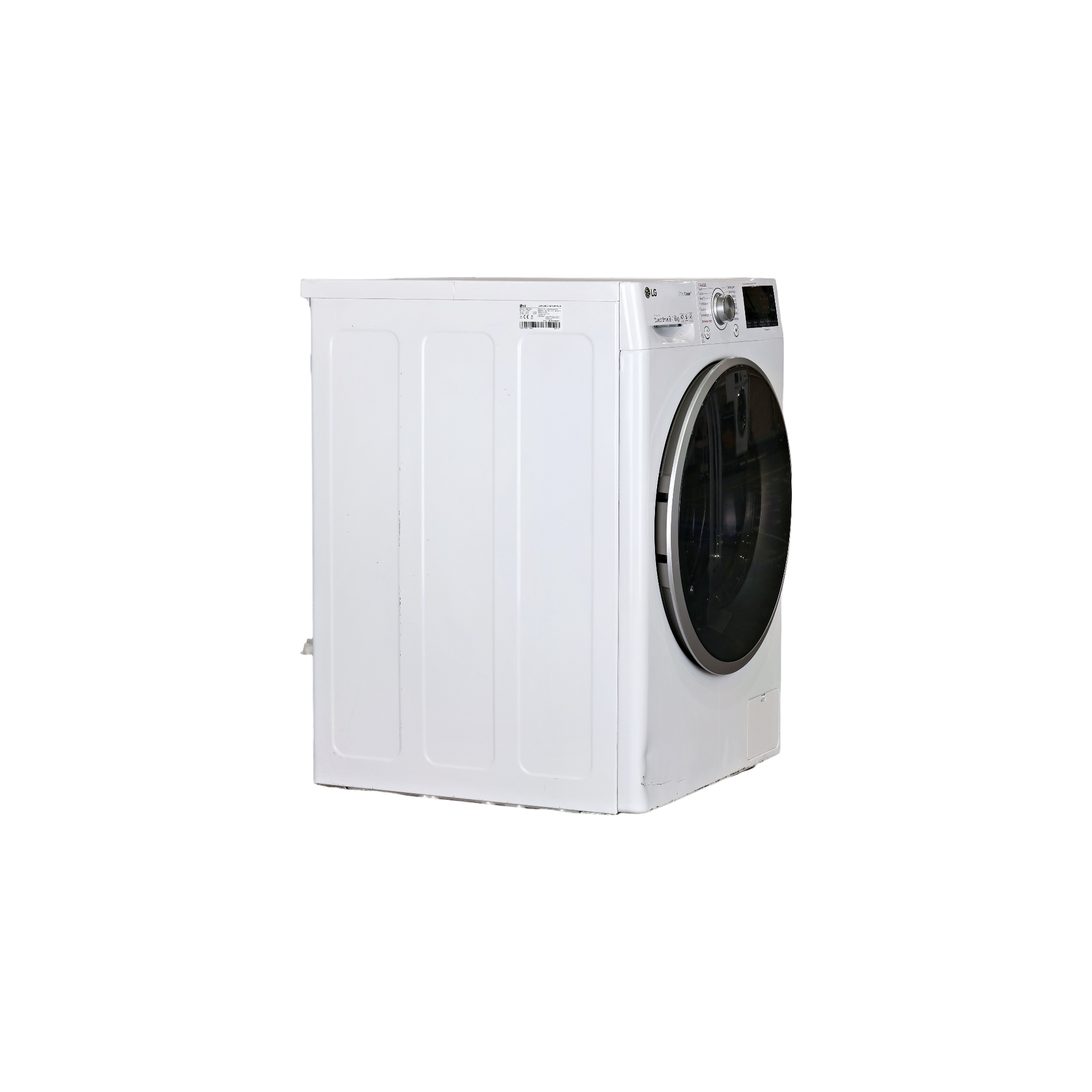Lave-linge Sechant 9 kg Reconditionné LG F964J71WRH