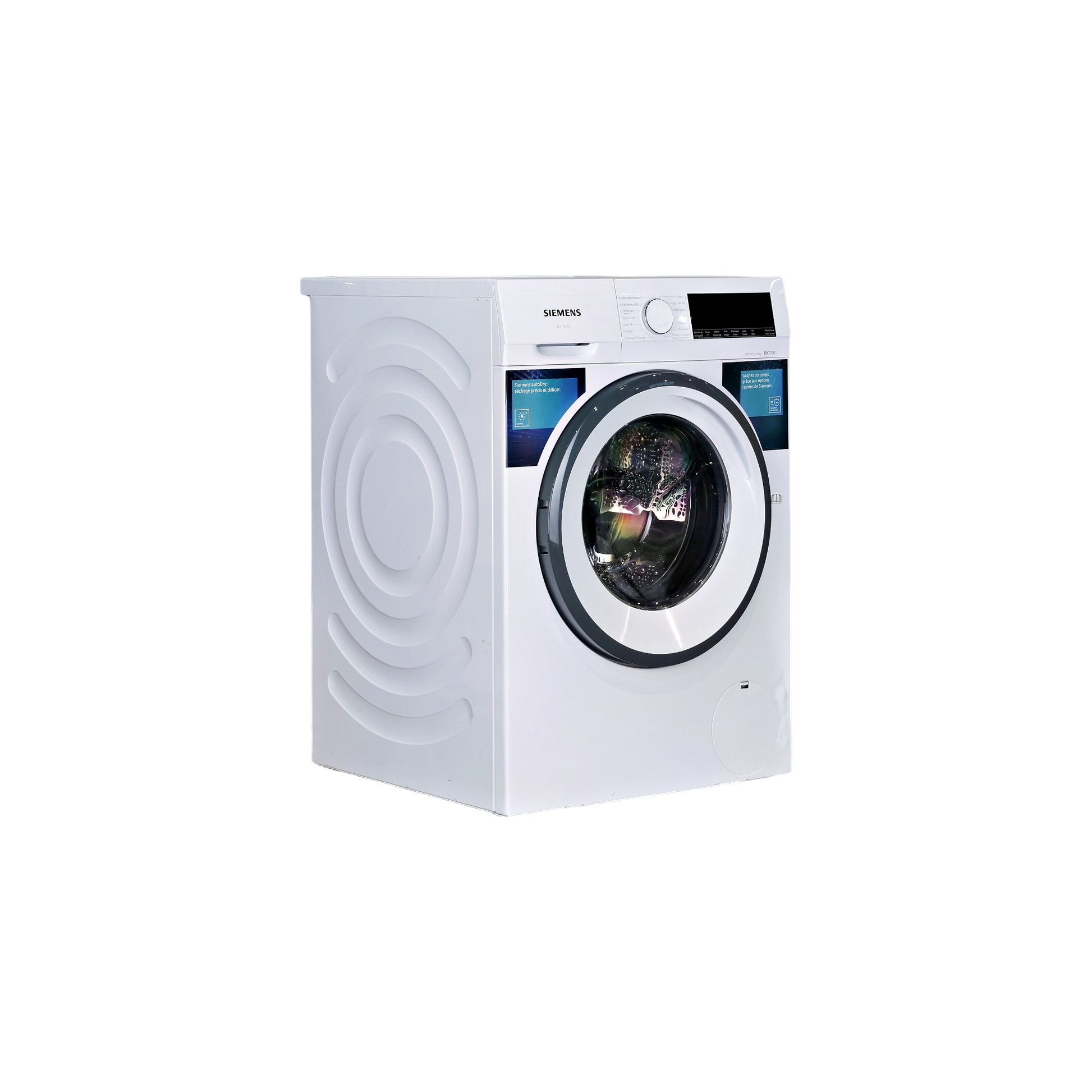 Lave-linge Sechant 8 kg Reconditionné SIEMENS WN34A100FF