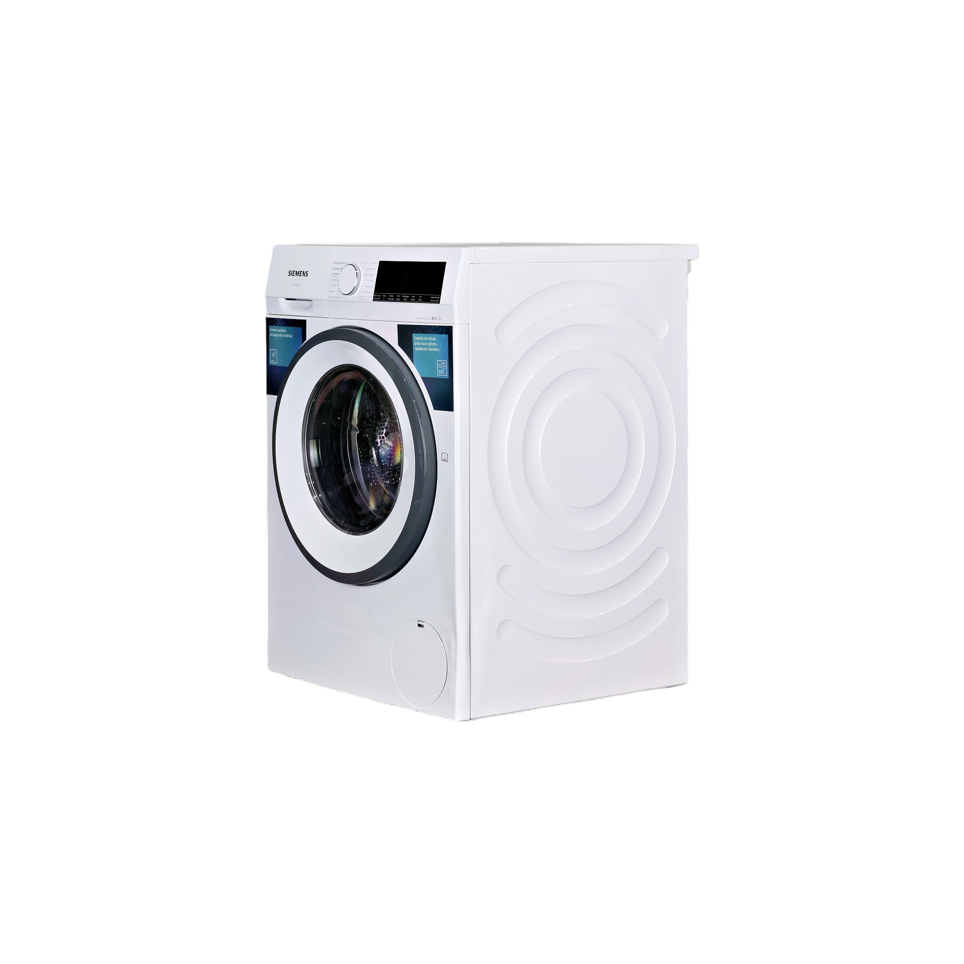 Lave-linge sechant 8 kg Reconditionné SIEMENS WN34A100FF