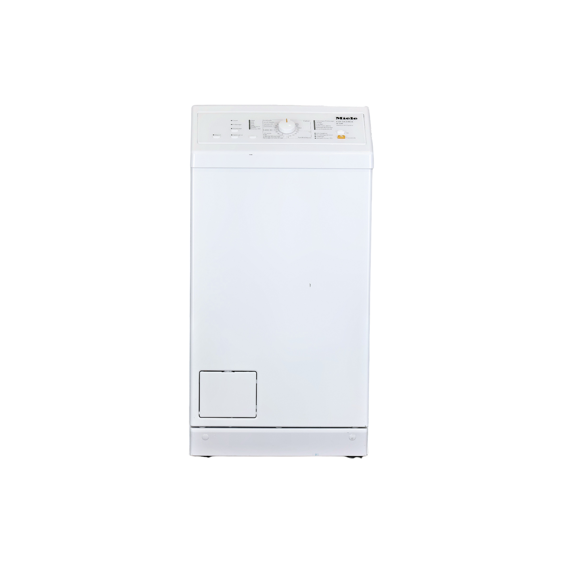 Lave-linge top 6 kg Reconditionné MIELE W 196