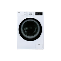 Lave-linge sechant 10.5 kg Reconditionné LG F174V40WRS
