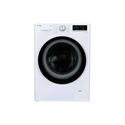 Lave-linge sechant 10.5 kg Reconditionné LG F174V40WRS