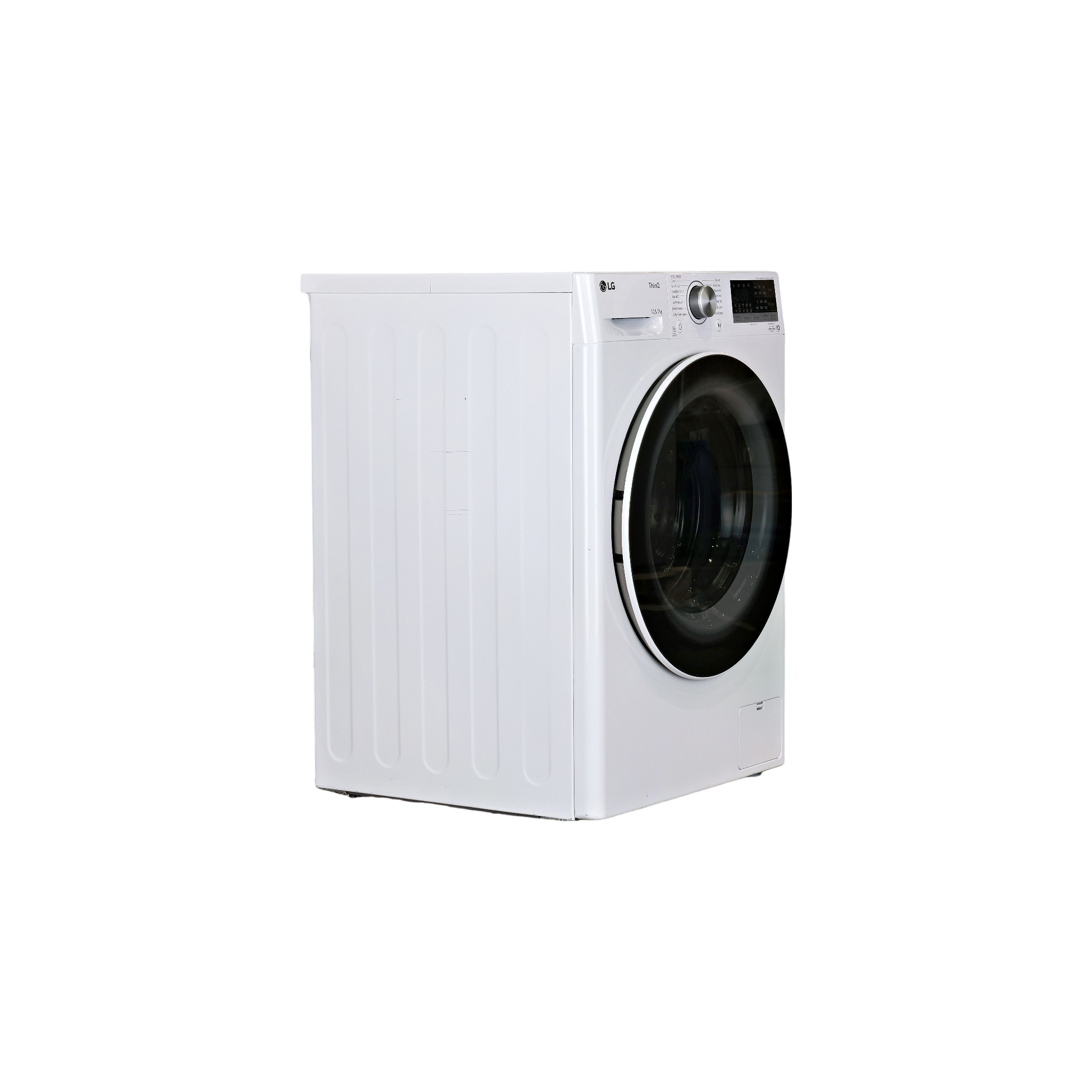 Lave-linge sechant 10.5 kg Reconditionné LG F174V40WRS