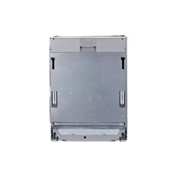 Lave-vaisselle encastrable Reconditionné BOSCH SMH6ECX12E