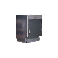 Lave-vaisselle encastrable Reconditionné BOSCH SMH6ECX12E