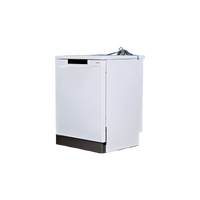 Lave-vaisselle Pose Libre 16 couverts Reconditionné GORENJE GS671C60W