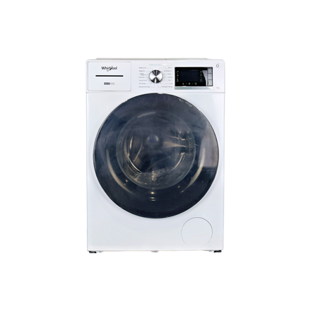 Lave-linge Hublot 9 kg Reconditionné WHIRLPOOL W8W946WRFR