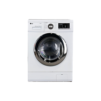 Lave-linge sechant 8 kg Reconditionné LG F84400WHR